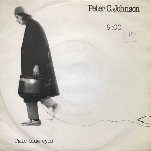 Peter C. Johnson - 9:00 (7", Single)