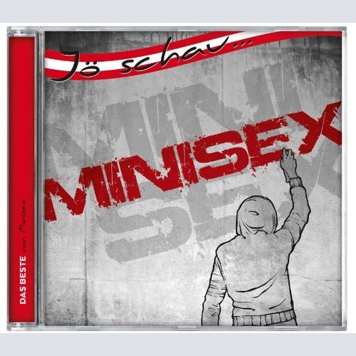 Minisex - Jö Schau... Das Beste (CD, Comp)