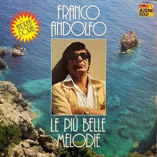 Franco Andolfo - Le Piú Belle Melodie (LP, Album)
