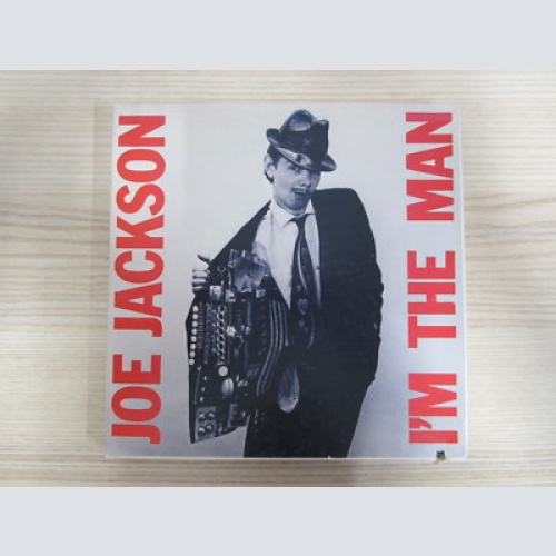 Single BOX  /   Joe Jackson – I'm The Man - The 7-Inch Album / RARITÄT / US /