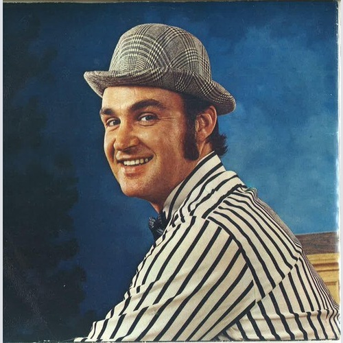 Peter Türk - Der Schönste Mann Von Wien / Frag Mich Nicht Wann (7", Single)