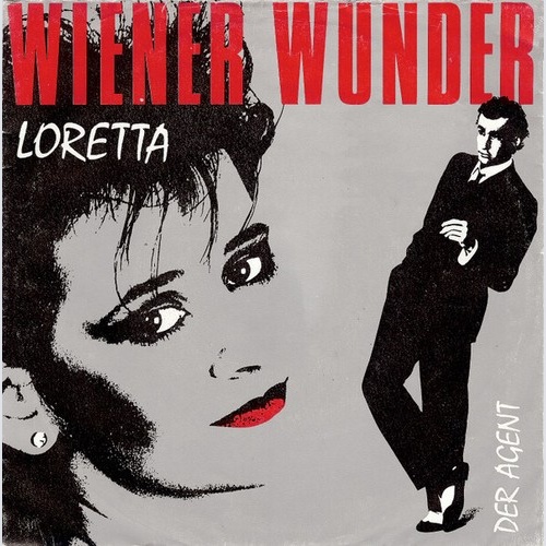 Wiener Wunder - Loretta (7", Single)