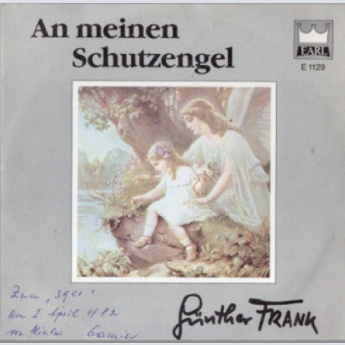 Günther Frank - An Meinen Schutzengel / Schon Wieder Ein Jahr (7", Single)