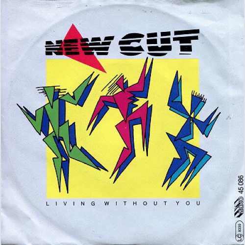 New Cut - Living Without You (7")