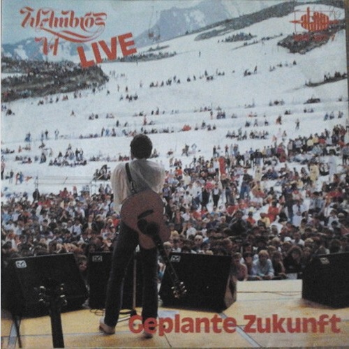 W. Ambros*, № 1* - Geplante Zukunft (7", Single)