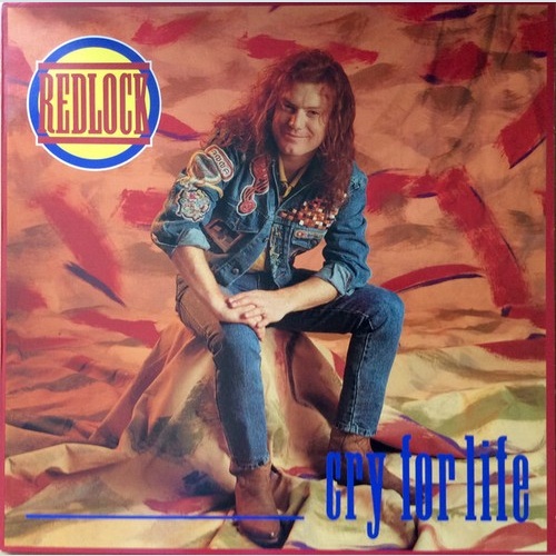 Redlock - Cry For Life (LP, Album)