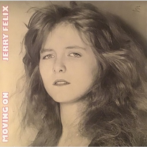 Jerry Felix - Moving On (LP, Album)