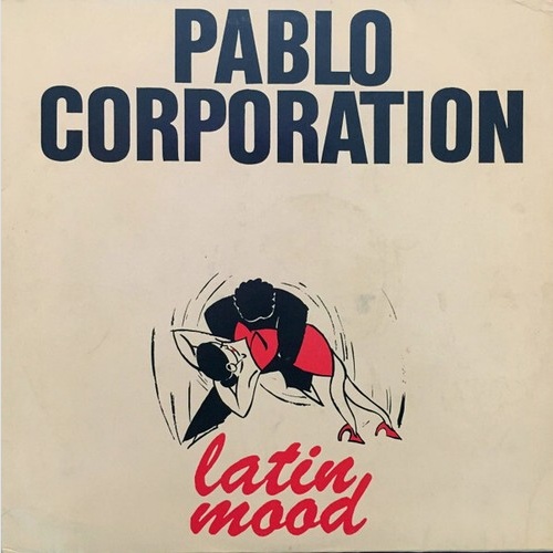 Pablo Corporation - Latin Mood (LP, Album)