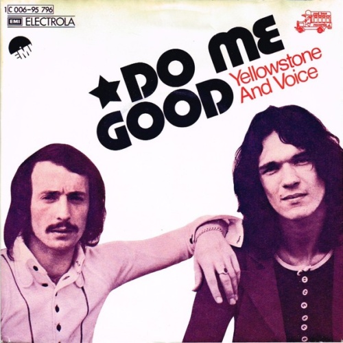 Yellowstone & Voice - Do Me Good (7", Single)