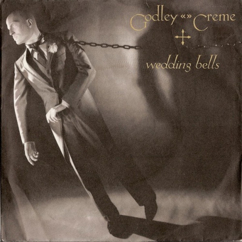 Godley & Creme - Wedding Bells (7", Single)