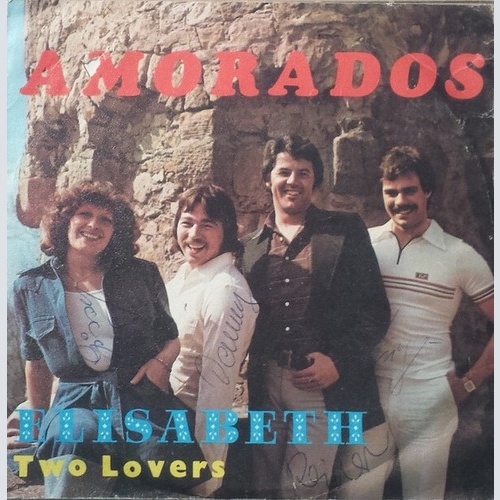 Amorados - Elisabeth (7")