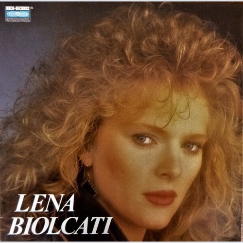 Lena Biolcati - Lena Biolcati (LP, Album)