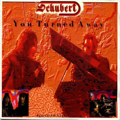 Schubert (3) - You Turned Away (7", Single)
