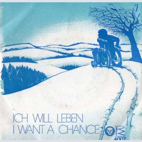 Andreas S. - Ich Will Leben / I Want A Chance (7")