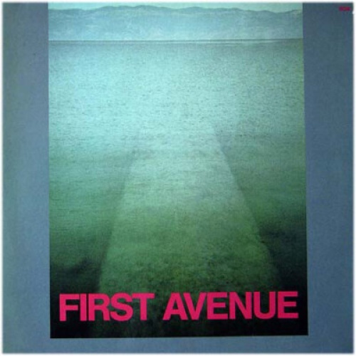 First Avenue (2) - First Avenue (LP, Album)