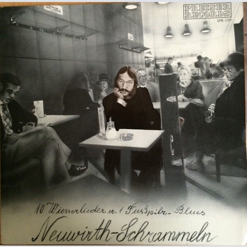 Roland Neuwirth Und Die Neuwirth-Schrammeln - 10 Wienerlieder U. 1 Fußpilz-Bl...