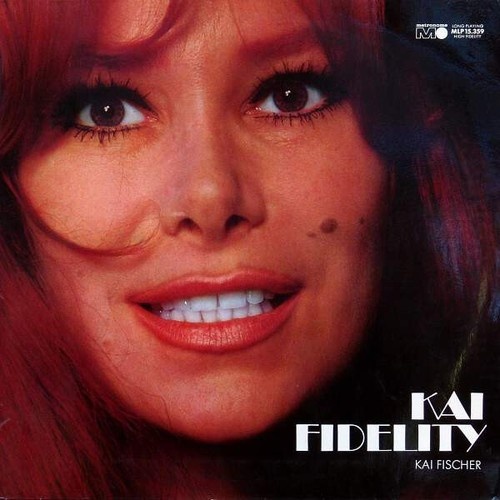 Kai Fischer (6) - Kai Fidelity (LP, Album)