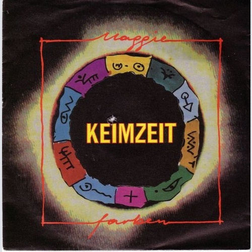 Keimzeit - Maggie (7", Single)