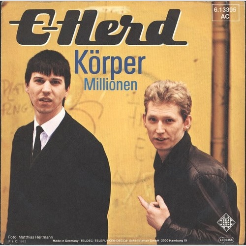 E-Herd - Körper (7")