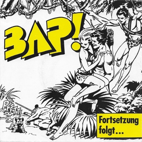 BAP!* - Fortsetzung Folgt ... (7", Single)