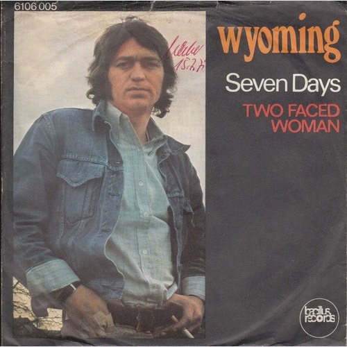 Wyoming (2) - Seven Days (7", Single)