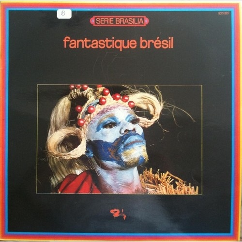 Various - Fantastique Bresil (LP)