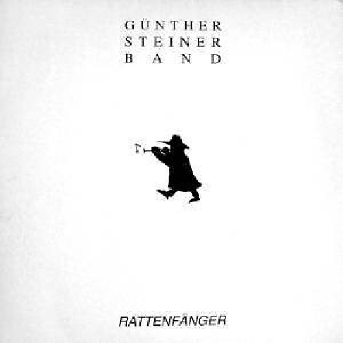 Günther Steiner Band - Rattenfänger (LP, Album)