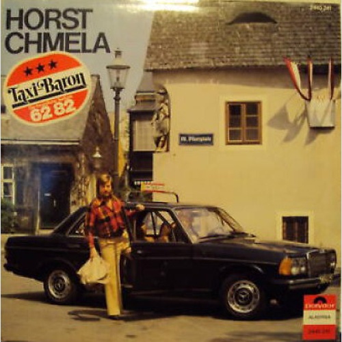 Horst Chmela - Taxi-Baron (LP, Album)