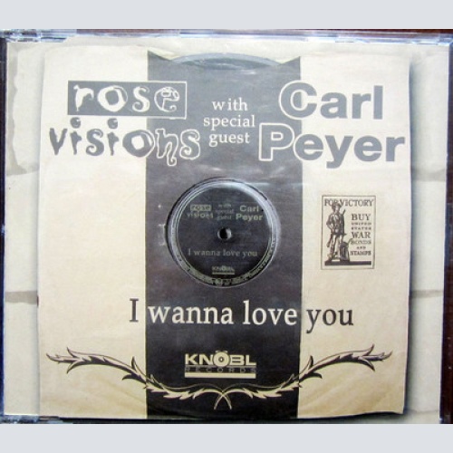 MCD / ROSE VISION & CARL PEYER / AUSTRIA / RARITÄT /