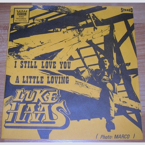 Luke Haas - I Still Love You (7")