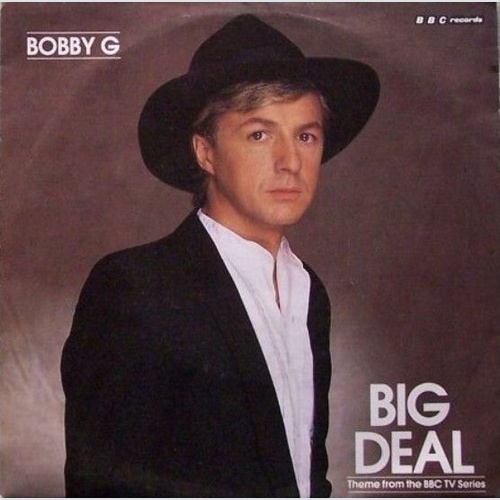 Bobby G - Big Deal (7", Single)