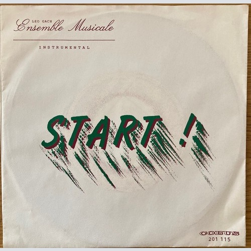 Ensemble Musicale - Dubious Love (7", Single)