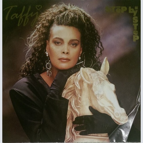 Taffy - Step By Step (7")