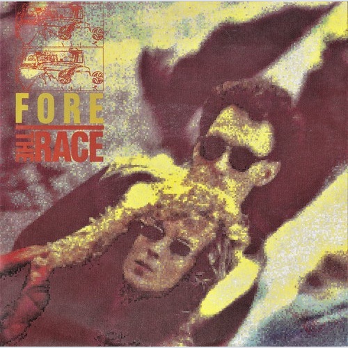 Fore - The Race (7", Single)