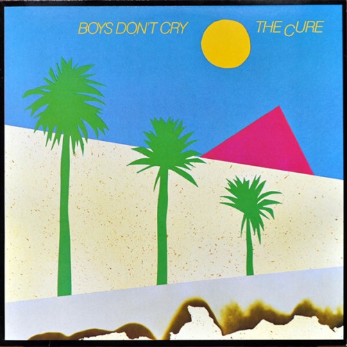 The Cure - Boys Don't Cry (LP, Album)
