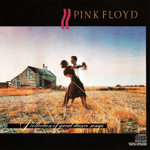 Pink Floyd - A Collection Of Great Dance Songs (CD, Comp, RE)