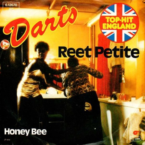 Darts - Reet Petite (7", Single)