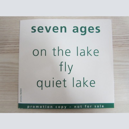 CD /   Seven Ages ?– On The Lake / PROMO / MUSTER / RARITÄT /