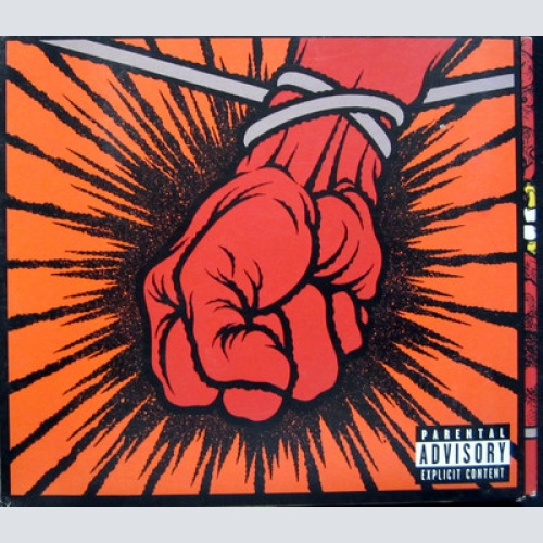 DCD / METALLICA / VERTIGO / STANGER / TOP /