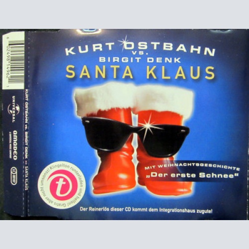 MCD / KURT OSTBAHN / AUSTRIA / RARITÄT /