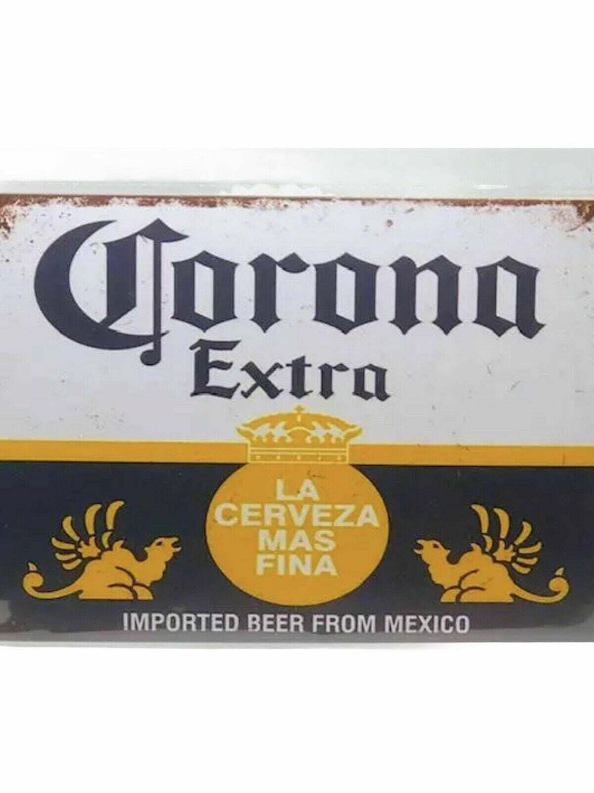 Nostalgie Nostalgie Retro Blechschild "Corona Extra" 30x20 12017