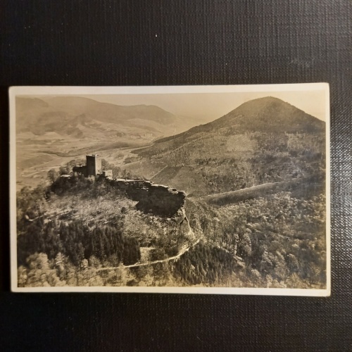 Trifels bei Annweiler 400073 gr