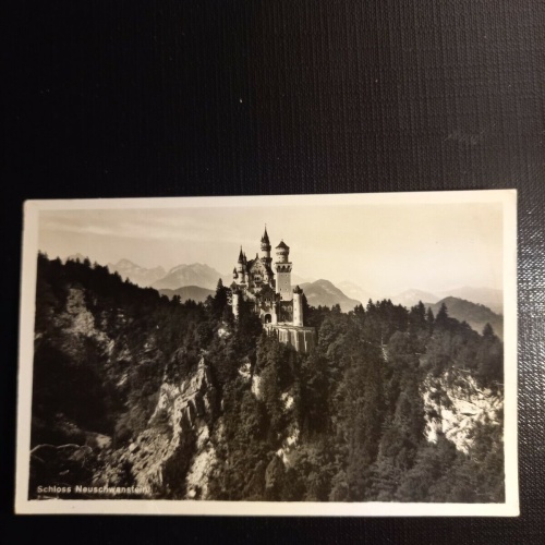 Schloss Neuschwanstein 400059 gr
