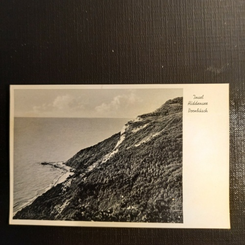 Insel Hiddensee, Dornbusch 400050 gr