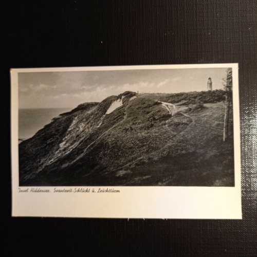 Insel Hiddensee, Swantewit Schlucht 400048 gr