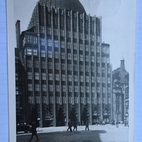 Hannover Hochhaus 85085 RE