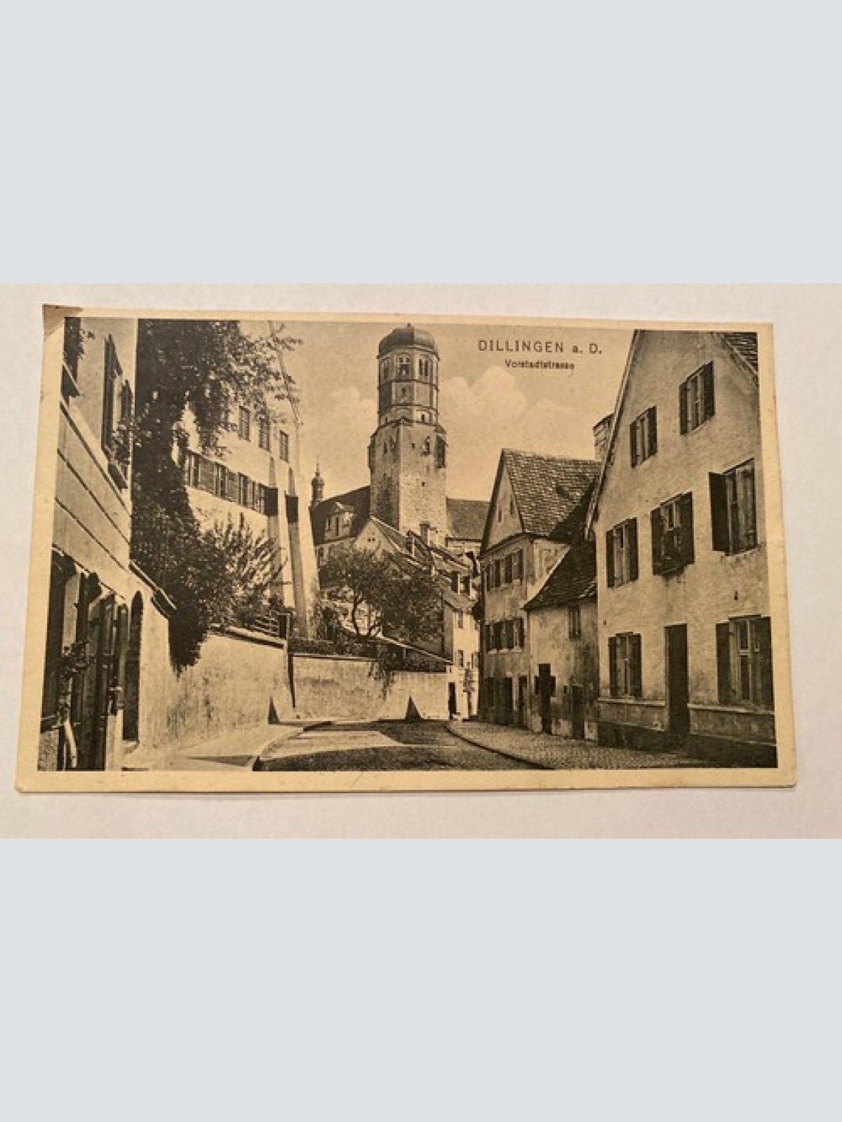 Dillingen an der Donau Vorstadtstraße 410002 C