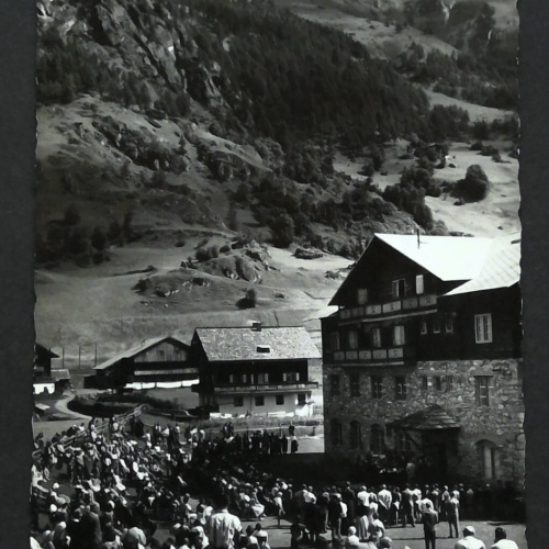 Hinterbichl Feldmesse der Wiener Sängerknaben JW 402971 F