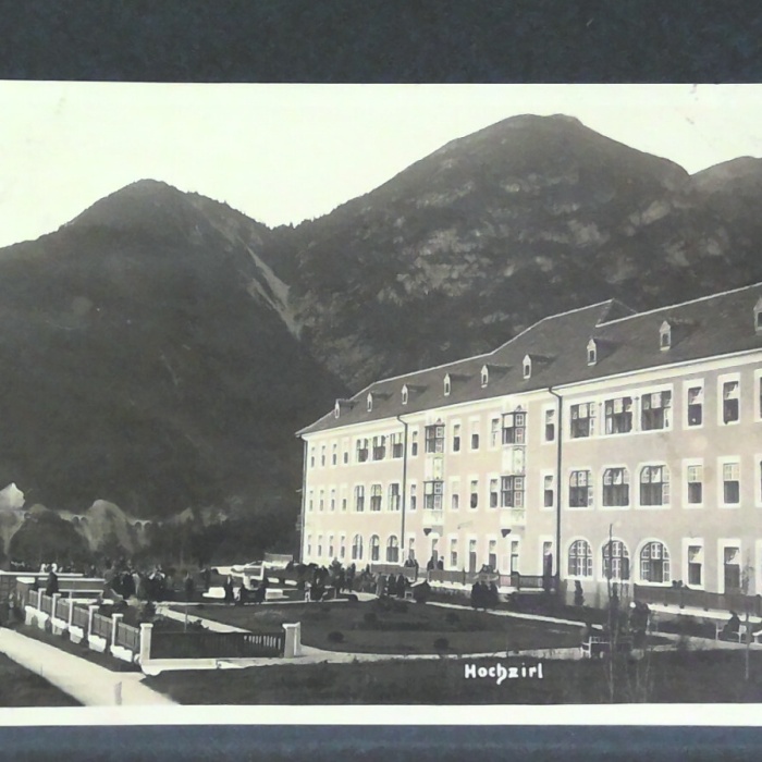 Hochzirl Tirol JW 500216 F