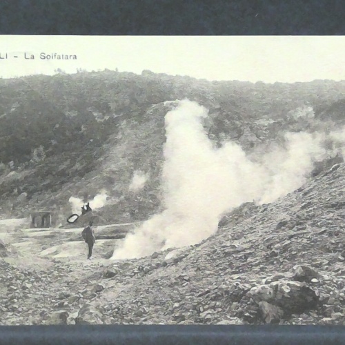 Puzzuoli La Solfatara JW 00254 F